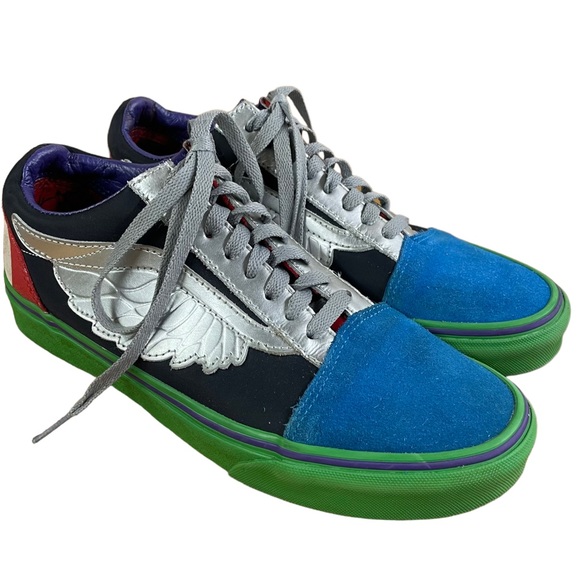 Vans Other - Vans Old Skool Marvel What the Avengers men’s 7, women’s 8.5